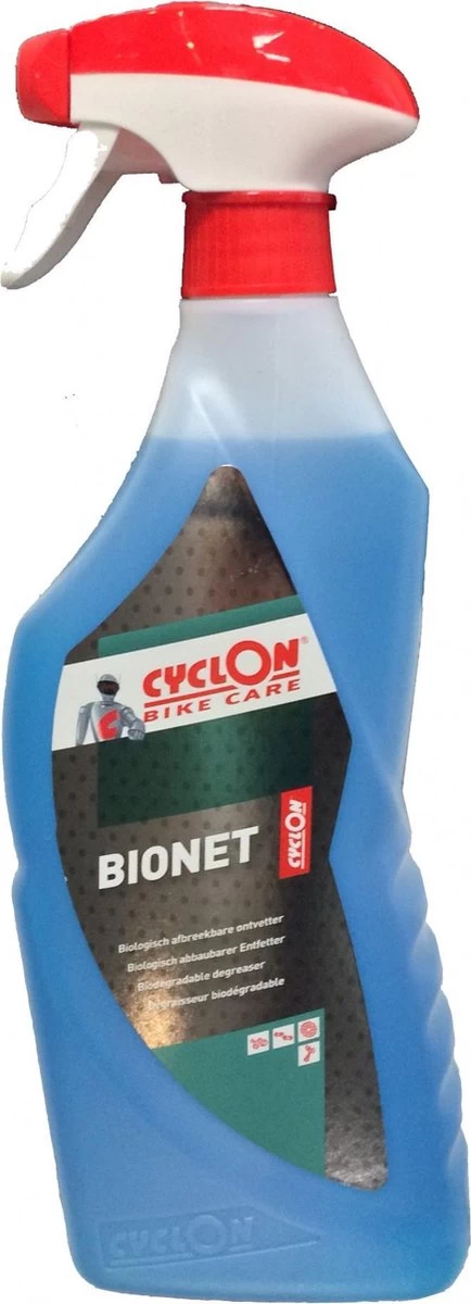 Cyclon Bionet - Ontvetter - Triggerspray - 750ml 1 Cyclon Bionet - Ontvetter - Triggerspray - 750ml