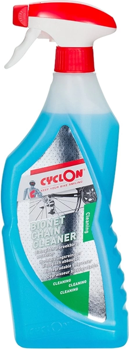 Cyclon Bionet - Ontvetter - Triggerspray - 750ml 5 Cyclon Bionet - Ontvetter - Triggerspray - 750ml - Afbeelding 5