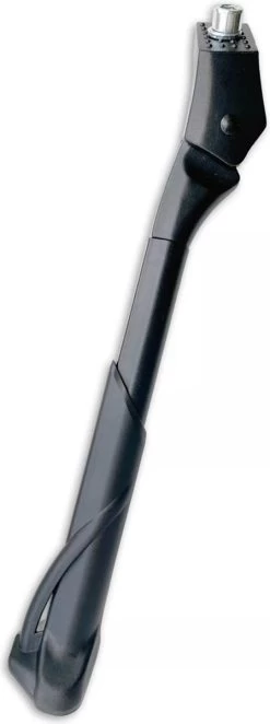 Lynx Fietsstandaard Verstelbaar Enkel 24-28 Inch Aluminium Zwart -Fietsonderdelen Winkel 448x1200