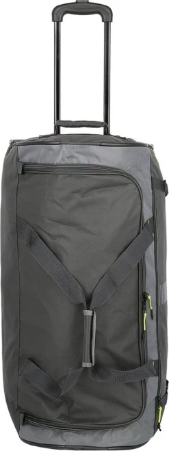 Travelite Basics Active Wieltas Antraciet -Fietsonderdelen Winkel 450x1200