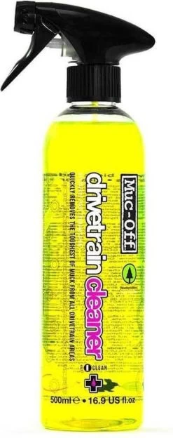 Muc-Off Drive Train Cleaner 500 Ml