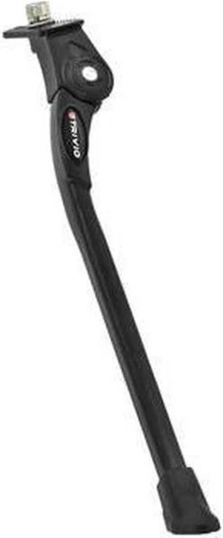 TRIVIO - Fietsstandaard Aluminium 28 Zwart