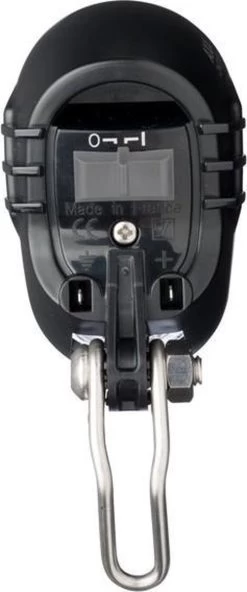 AXA Echo 30 Switch - Fietslamp Voorlicht - LED Koplamp - Dynamo - 30 Lux -Fietsonderdelen Winkel 501x1200