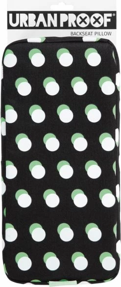 Urban Proof - Bagagedrager Kussen Stip Zwart