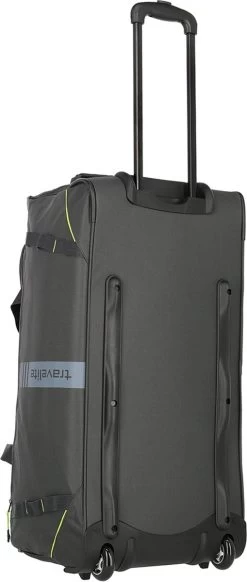 Travelite Basics Active Wieltas Antraciet -Fietsonderdelen Winkel 509x1200