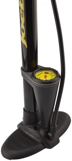 Topeak JoeBlow Max II Vloerpomp -Fietsonderdelen Winkel 536x1200