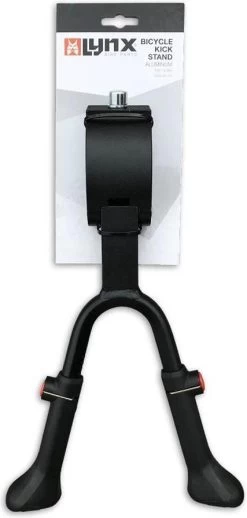 Lynx Standaard Dubbel Verstelbaar 24-28 Inch Aluminium Zwart -Fietsonderdelen Winkel 572x1200 1