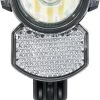 AXA Blueline 30 T - Fietslamp Voorlicht - LED Koplamp - Auto On Fietsverlichting – Steady - Dynamo - 30 Lux