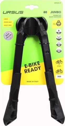 Standaard 2-Poot Ursus Jumbo Zwart 26" / 275mm -Fietsonderdelen Winkel 617x1200 2