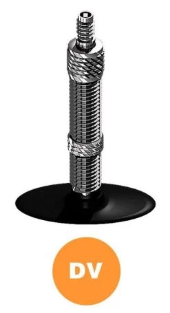 Schwalbe Binnenband - DV17 - 28 Inch X 1.10 - 1.75 - Hollands Ventiel - 40mm -Fietsonderdelen Winkel 652x1200