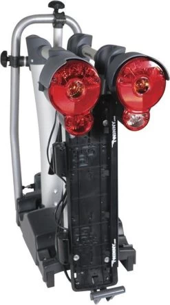 Twinny Load Fietsendrager - E-carrier - Ultra 2 - Draagkracht 56 Kg - Zwart -Fietsonderdelen Winkel 669x1200 1