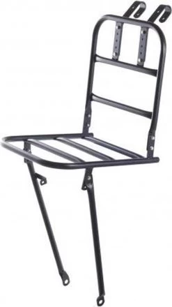 Steco Transport Voordrager Original Voor Fietsen Volwassenen - Zwart -Fietsonderdelen Winkel 674x1200 2