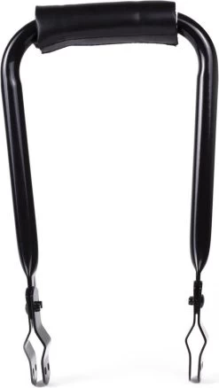 Bagagedrager-kussen, Rug-rolkussentje Incl. Mini Fietspomp En Rugleuning, Complete Set - Fietskussen - Achterop - Fiets - Kinderzitje - Waterafstotend -Fietsonderdelen Winkel 677x1200 1