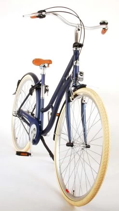 Volare Lifestyle Meisjesfiets - Tiener - 48 Cm - Lage Zadelstand - Blauw - 3 Versnellingen 37 Volare Lifestyle Meisjesfiets - Tiener - 48 Cm - Lage Zadelstand - Blauw - 3 Versnellingen -Fietsonderdelen Winkel 680x1200