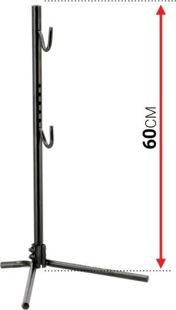 TRIVIO - Fietsstandaard Display Standaard -Fietsonderdelen Winkel 681x1200