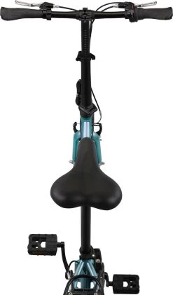 PACTO SEVEN FOLDING BIKE PATROL BLUE 3v VOUWFIETS PLOOIFIETS -Fietsonderdelen Winkel 704x1200