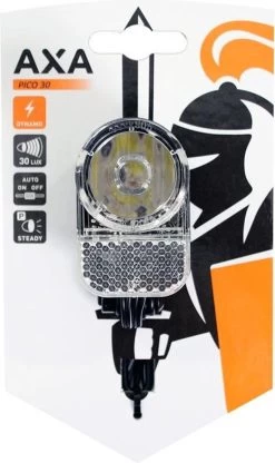 AXA Pico 30 Switch - Fietslamp Voorlicht - LED Koplamp - Dynamo - 30 Lux -Fietsonderdelen Winkel 712x1200 1