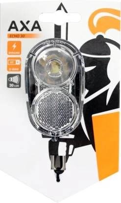 AXA Echo 30 Switch - Fietslamp Voorlicht - LED Koplamp - Dynamo - 30 Lux -Fietsonderdelen Winkel 716x1200 1