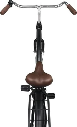 Crown Moscow Omafiets 28 Inch 53cm Zwart -Fietsonderdelen Winkel 724x1200 1