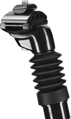 XLC Zadelpen Verend - 27.2 X 350mm - SP-S10 - Zwart Aluminium -Fietsonderdelen Winkel 724x1200 2