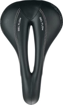 Selle Italia Donna Gel Flow L2 Fietszadel - Stalen Rails - Zwart -Fietsonderdelen Winkel 728x1200 5
