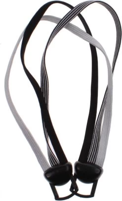 Gazelle Snelbinder 28 Inch Zwart/zilver