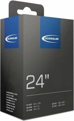 Schwalbe Binnenband - DV9 - 24 Inch X 1 1/8 - 1.75 - Hollands Ventiel - 32mm -Fietsonderdelen Winkel 736x1200 1