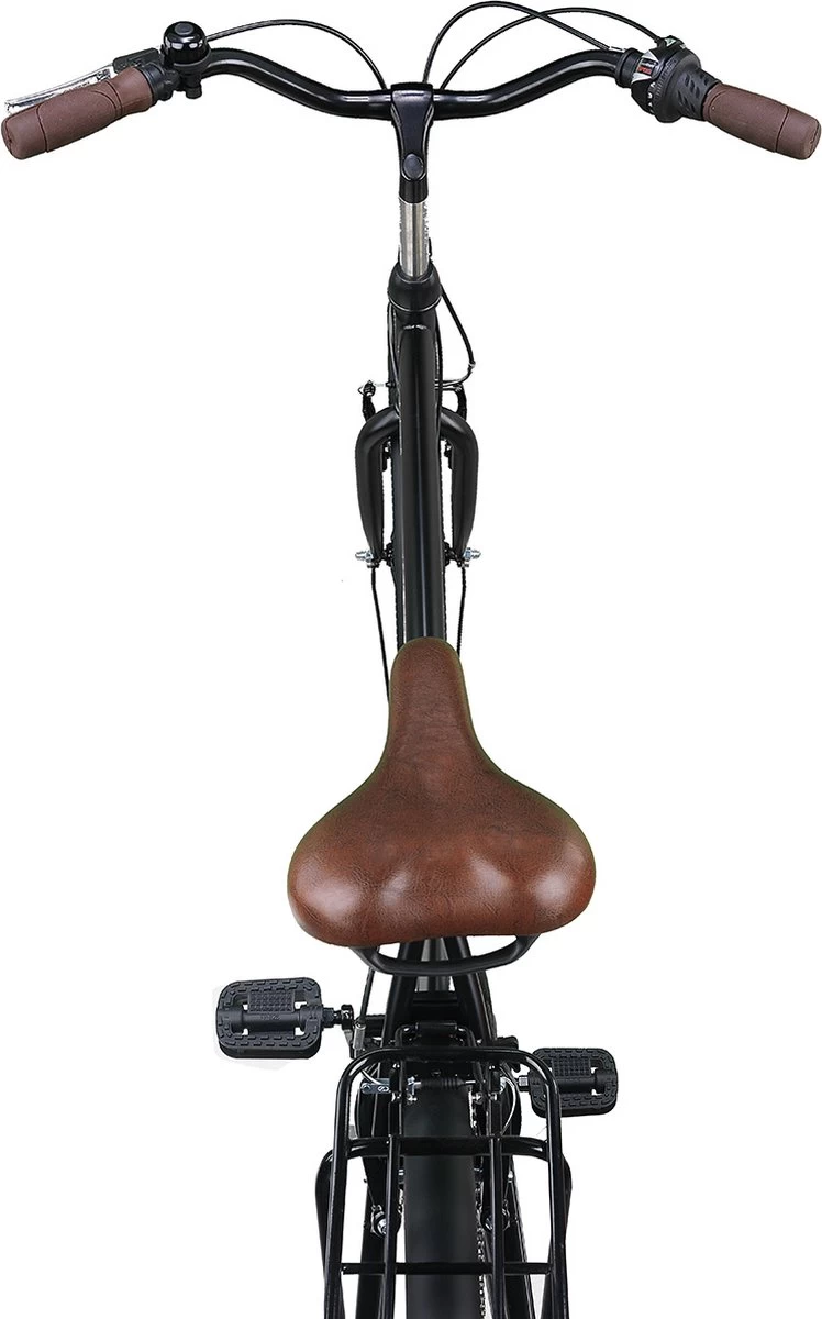 Altec Metro Herenfiets 28 Inch 56cm Army Green 6 Altec Metro Herenfiets 28 Inch 56cm Army Green - Afbeelding 6