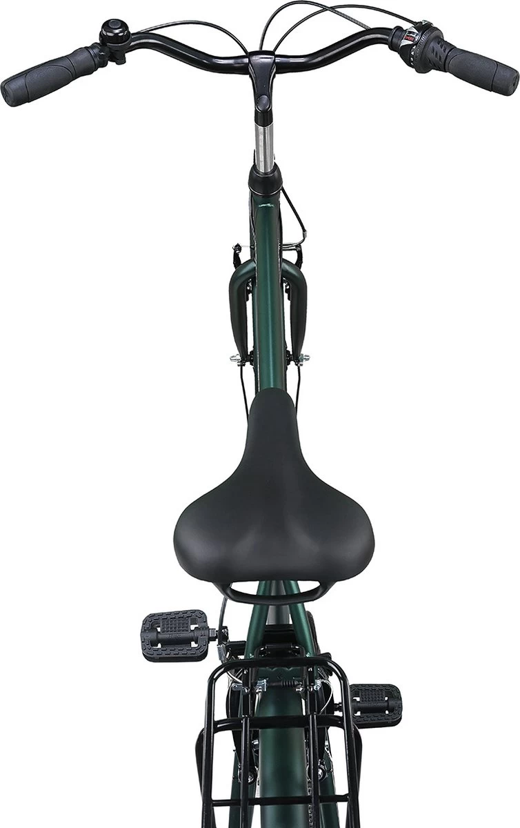 Altec Metro Herenfiets 28 Inch 56cm Army Green 5 Altec Metro Herenfiets 28 Inch 56cm Army Green - Afbeelding 5