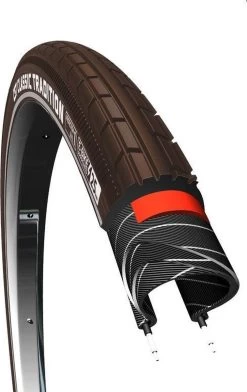 Cst Buitenband Classic Tradition 28 X 1.75 Inch (47-622) Bruin -Fietsonderdelen Winkel 757x1200