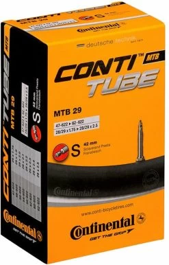 Continental Binnenband Mtb 29 Inch (47/62-622) Fv 42 Mm -Fietsonderdelen Winkel 768x1200