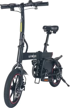 Windgoo B20 Elektrich Fiets E Bike Vouwfiets - Gashendel Versie -Fietsonderdelen Winkel 778x1200