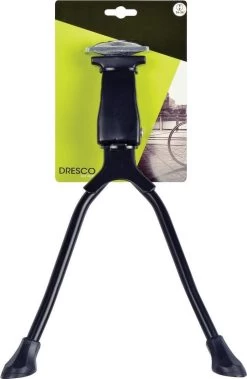 Dresco - Fietsstandaard - Midden - 26-28 Inch - Zwart 5 Dresco - Fietsstandaard - Midden - 26-28 Inch - Zwart -Fietsonderdelen Winkel 782x1200