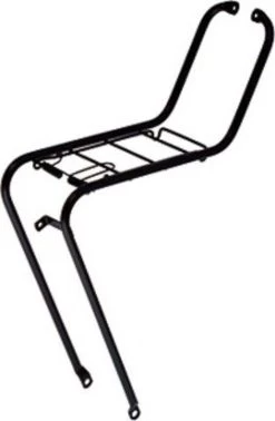 Steco Voordrager 26/28 Inch Staal Matzwart -Fietsonderdelen Winkel 784x1200