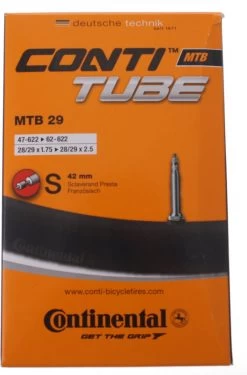 Continental Binnenband Mtb 29 Inch (47/62-622) Fv 42 Mm -Fietsonderdelen Winkel 790x1200 3