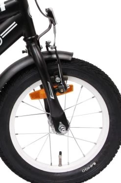 Amigo BMX Fun Jongensfiets - Kinderfiets 14 Inch - Matzwart -Fietsonderdelen Winkel 793x1200