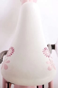 Volare Ashley Kinderfiets - Meisjes - 12 Inch - Roze - 95% Afgemonteerd -Fietsonderdelen Winkel 796x1200