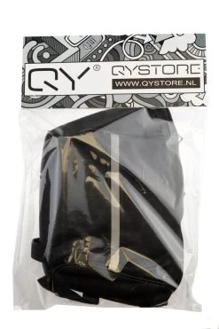 Fietstas Stuur Stuurtas Voor Fiets Met Smartphone- Of Kaarthouder - Zwart -Fietsonderdelen Winkel 799x1200 4