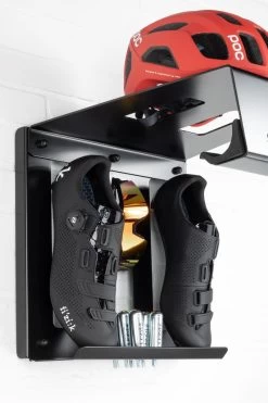 Stasdock® Happy Black - Fiets Ophangsysteem - Muurbeugel Fiets - Fietsbeugel - Fiets Ophangbeugel -Fietsonderdelen Winkel 800x1200 23