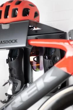 Stasdock® Happy Black - Fiets Ophangsysteem - Muurbeugel Fiets - Fietsbeugel - Fiets Ophangbeugel -Fietsonderdelen Winkel 800x1200 24