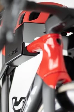 Stasdock® Happy Black - Fiets Ophangsysteem - Muurbeugel Fiets - Fietsbeugel - Fiets Ophangbeugel -Fietsonderdelen Winkel 800x1200 25