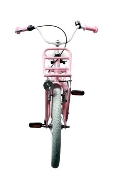 Amigo Lovely - Kinderfiets 18 Inch - Meisjes - Roze -Fietsonderdelen Winkel 800x1200 8