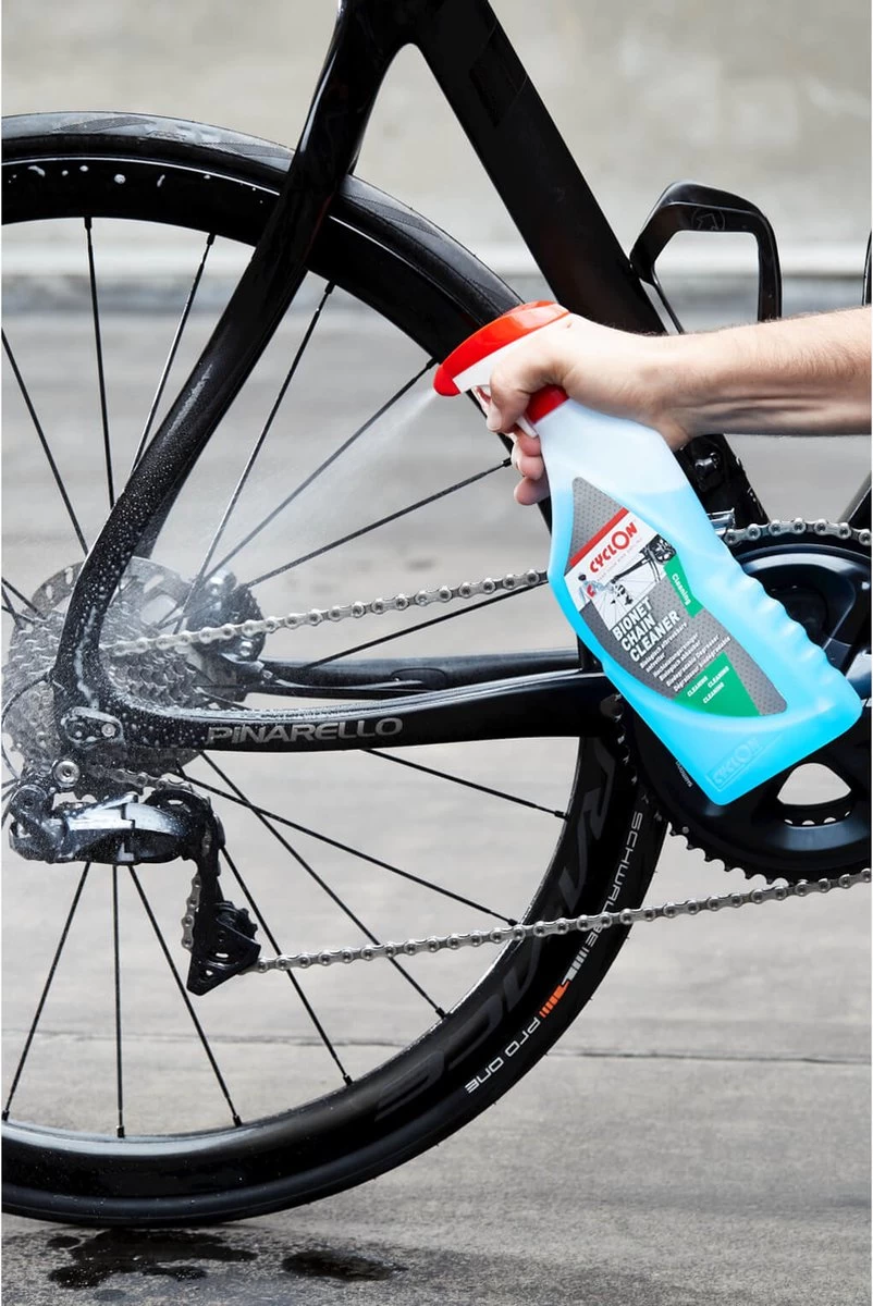 Cyclon Bionet - Ontvetter - Triggerspray - 750ml 2 Cyclon Bionet - Ontvetter - Triggerspray - 750ml - Afbeelding 2