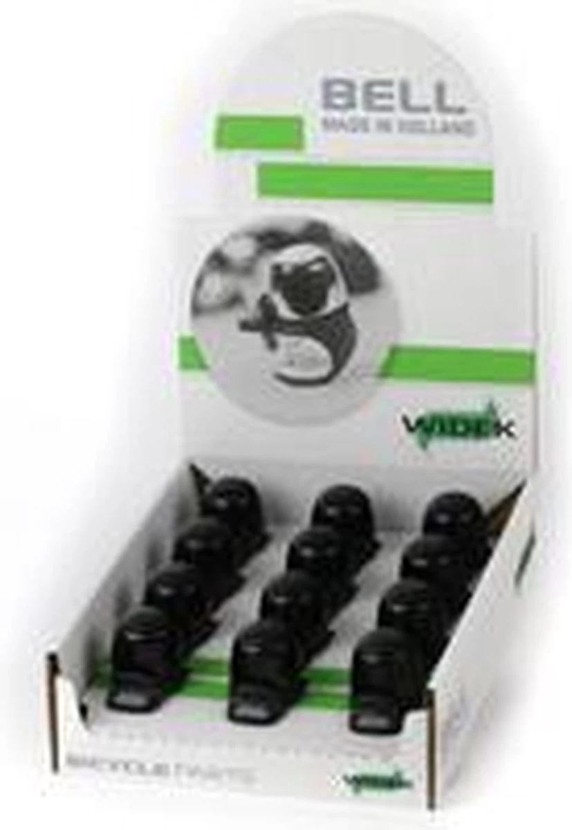 Fietsbel Widek Met Ingebouwd Kompas (op Kaart) 6 Fietsbel Widek Met Ingebouwd Kompas (op Kaart) - Afbeelding 6