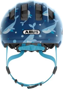 Abus Kinderhelm Smiley 3.0 S Blue Whale -Fietsonderdelen Winkel 843x1200 3