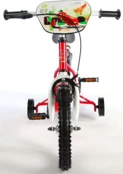 Volare Disney Cars Kinderfiets - Jongens - 14 Inch - Rood -Fietsonderdelen Winkel 846x1200