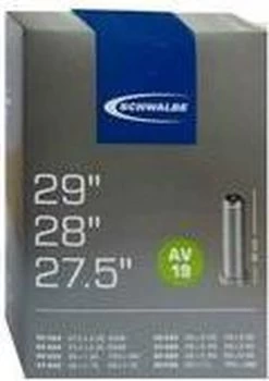 Schwalbe Binnenband 27.5/29 X 1.5/2.4 (40/62-584/635) Av 40 Mm -Fietsonderdelen Winkel 847x1200 3