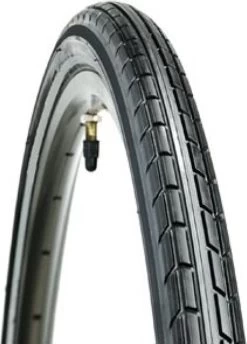 Cst Buitenband 28 X 1 5/8 X 1 3/8 (37-622) Witte Bies Zwart