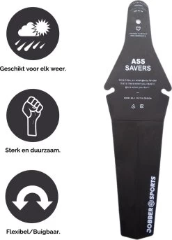 San Marco Jobber Sports - Spatbord Mountainbike - Ass Saver - 3x Achterspatbord -Fietsonderdelen Winkel 863x1200 1