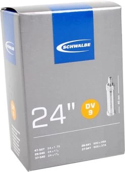 Schwalbe Binnenband - DV9 - 24 Inch X 1 1/8 - 1.75 - Hollands Ventiel - 32mm -Fietsonderdelen Winkel 875x1200 3